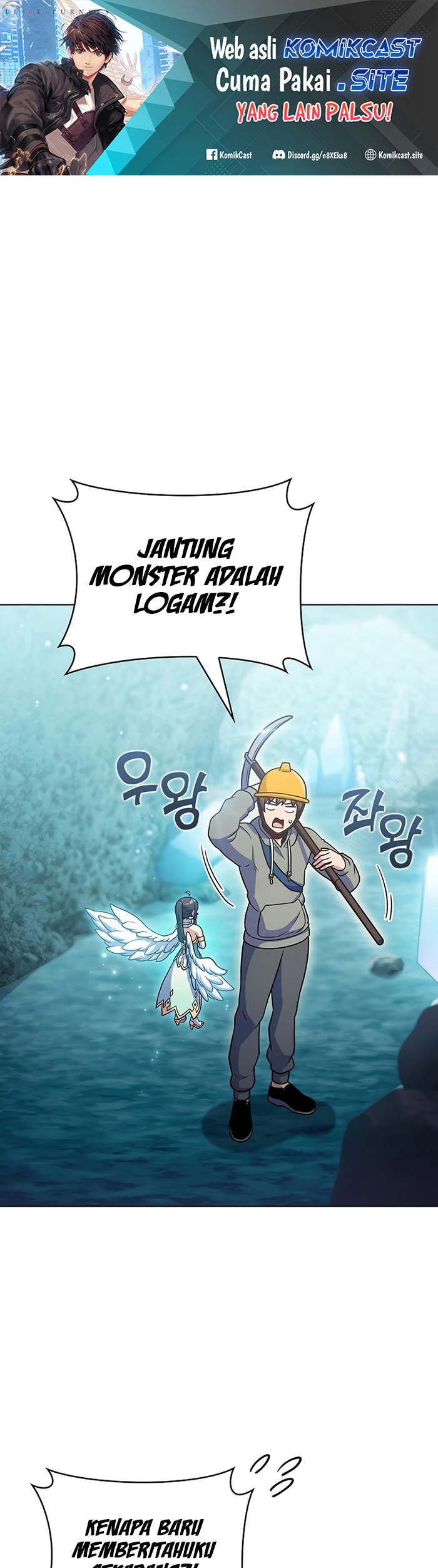 Everyone Else is A Returnee (Last On Earth) chapter 31