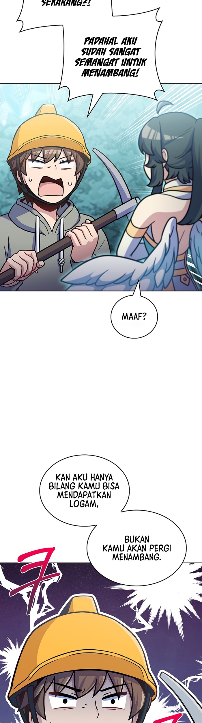 Everyone Else is A Returnee (Last On Earth) chapter 31