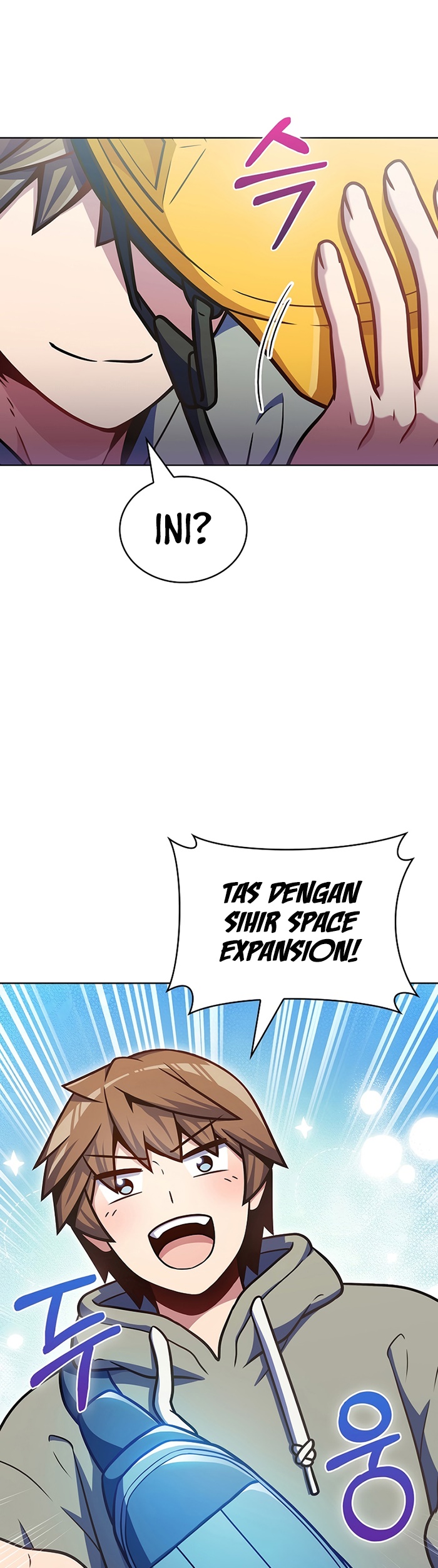 Everyone Else is A Returnee (Last On Earth) chapter 31