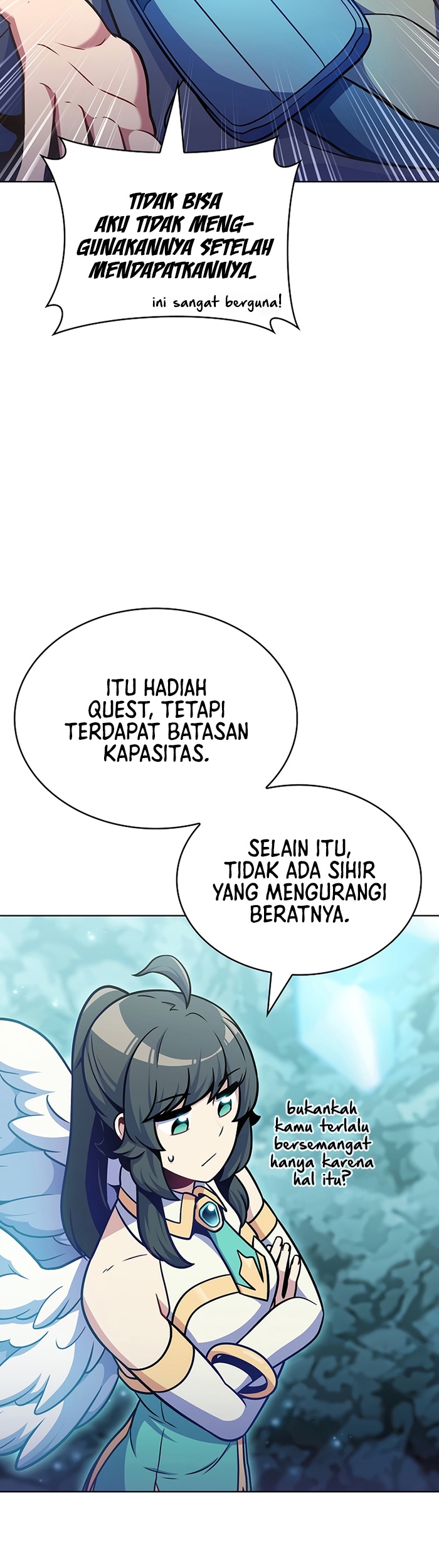 Everyone Else is A Returnee (Last On Earth) chapter 31