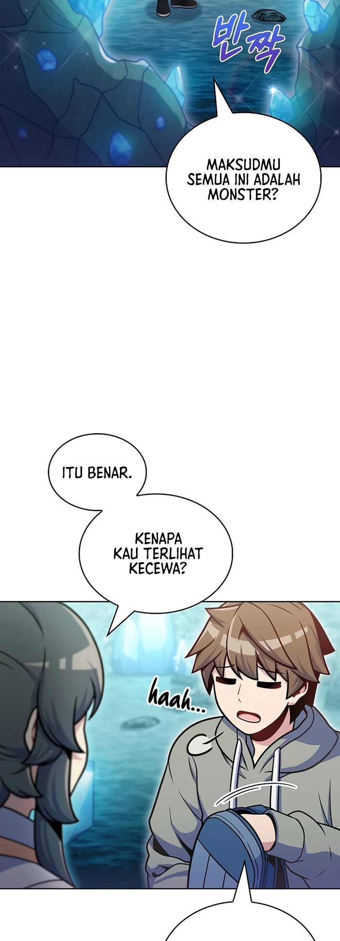 Everyone Else is A Returnee (Last On Earth) chapter 31