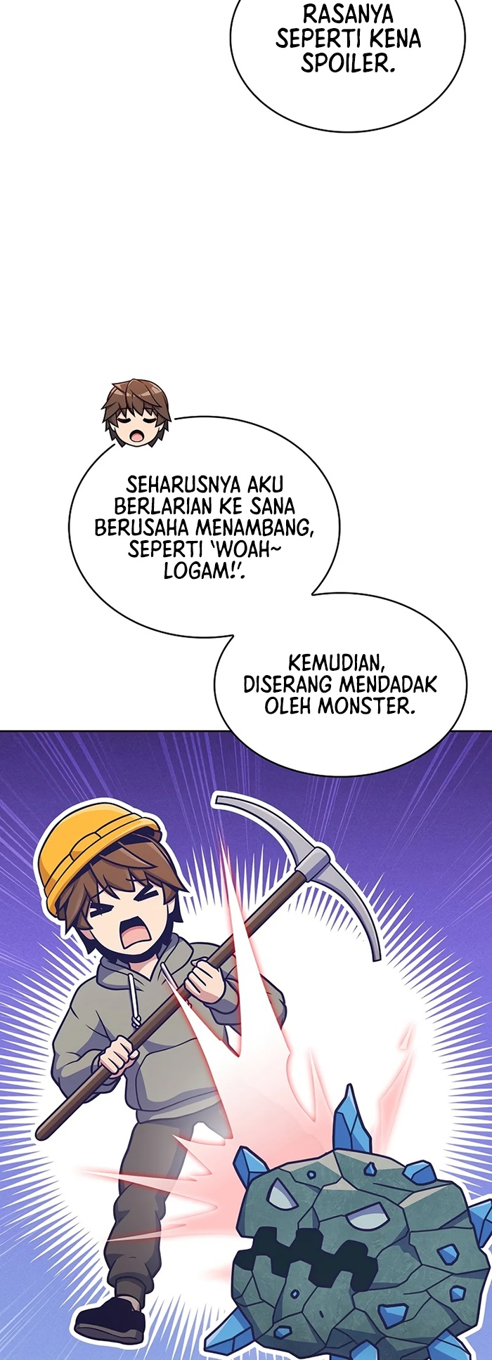 Everyone Else is A Returnee (Last On Earth) chapter 31
