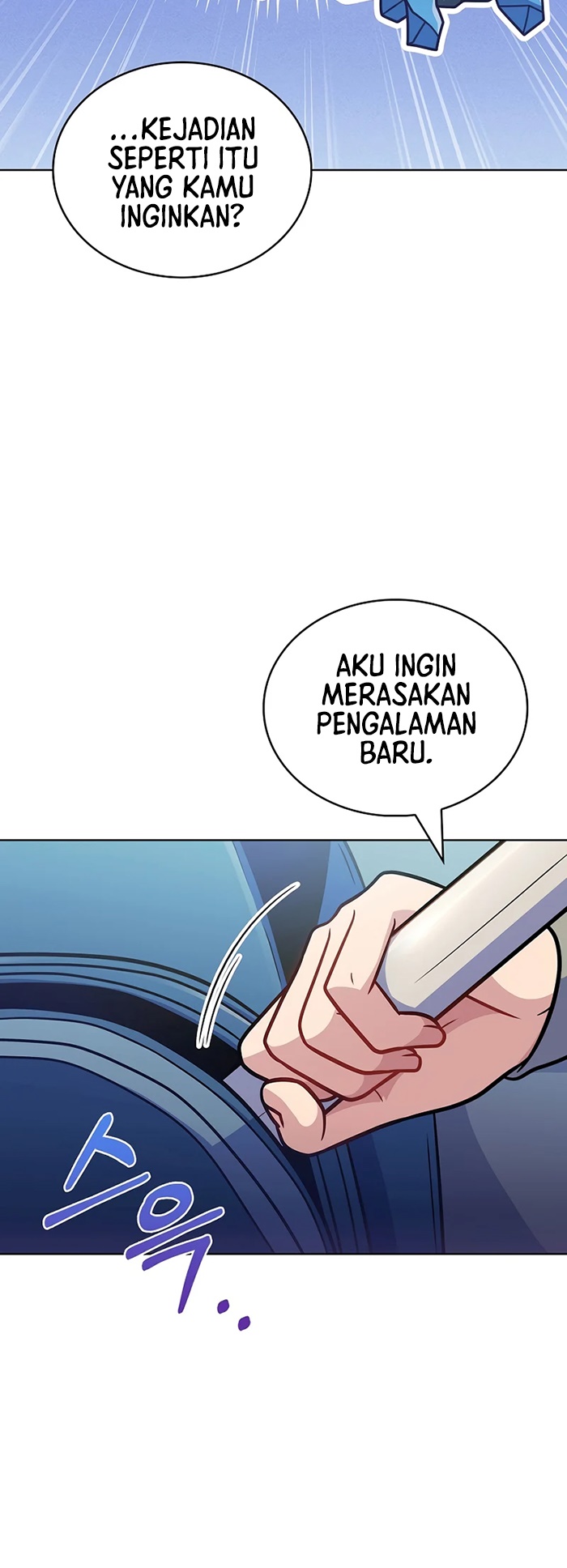 Everyone Else is A Returnee (Last On Earth) chapter 31