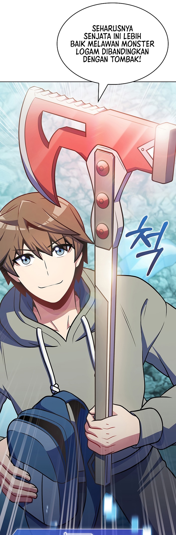 Everyone Else is A Returnee (Last On Earth) chapter 31