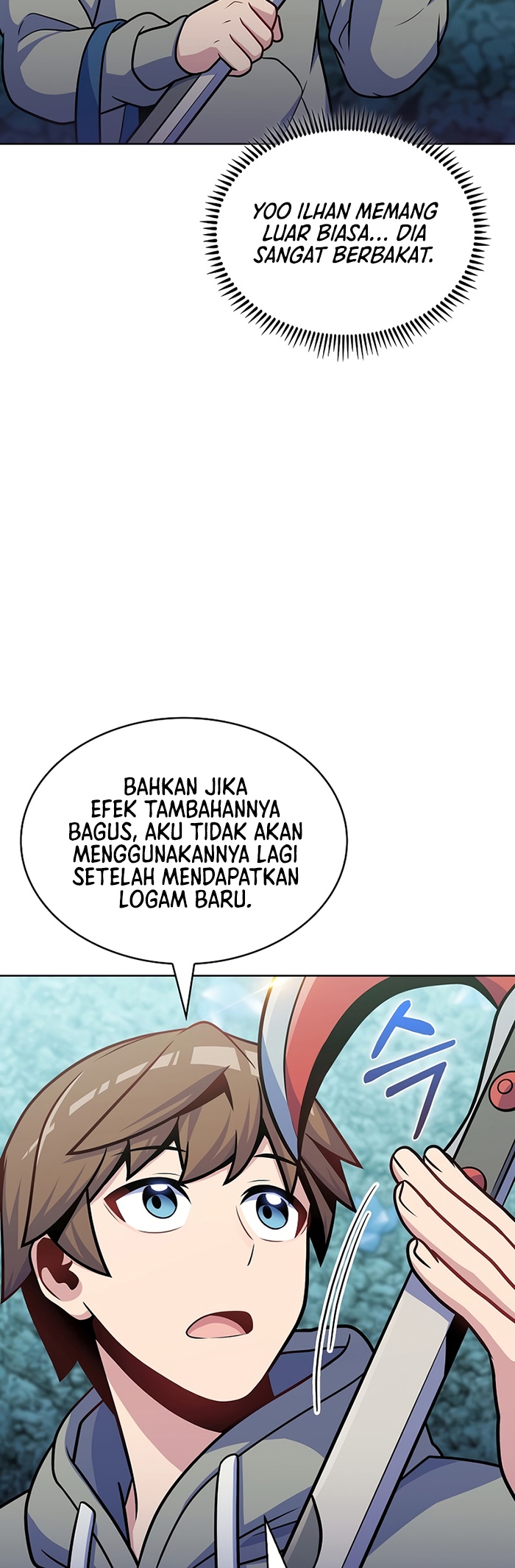 Everyone Else is A Returnee (Last On Earth) chapter 31
