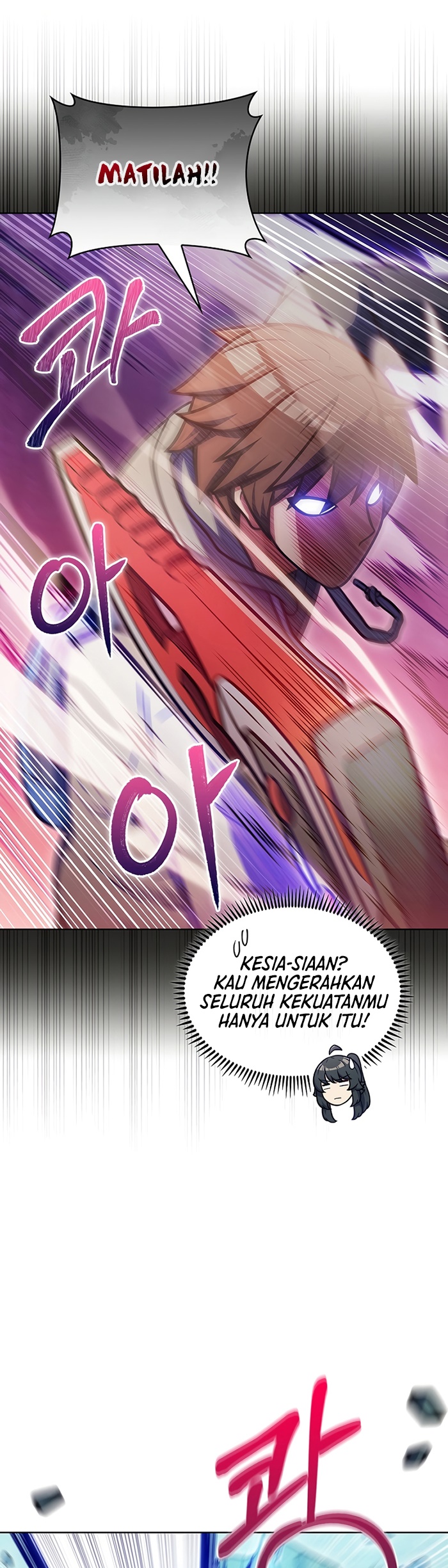 Everyone Else is A Returnee (Last On Earth) chapter 31