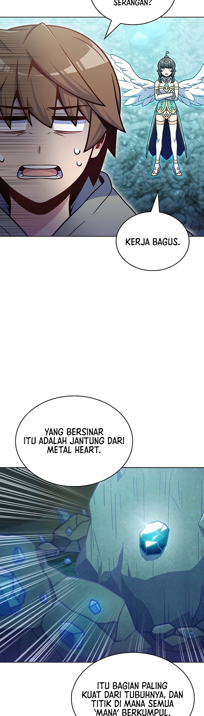 Everyone Else is A Returnee (Last On Earth) chapter 31