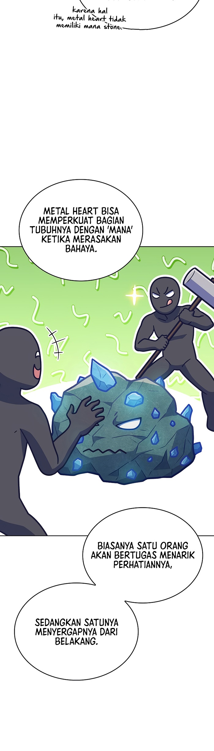 Everyone Else is A Returnee (Last On Earth) chapter 31