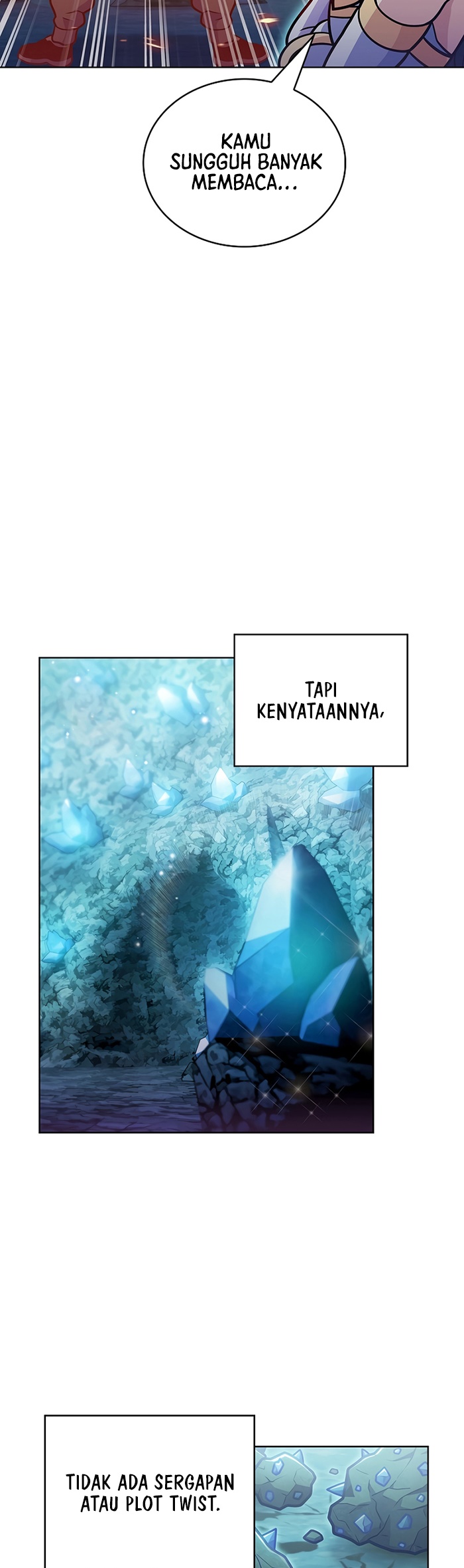Everyone Else is A Returnee (Last On Earth) chapter 31