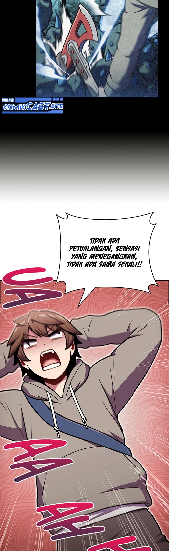 Everyone Else is A Returnee (Last On Earth) chapter 31