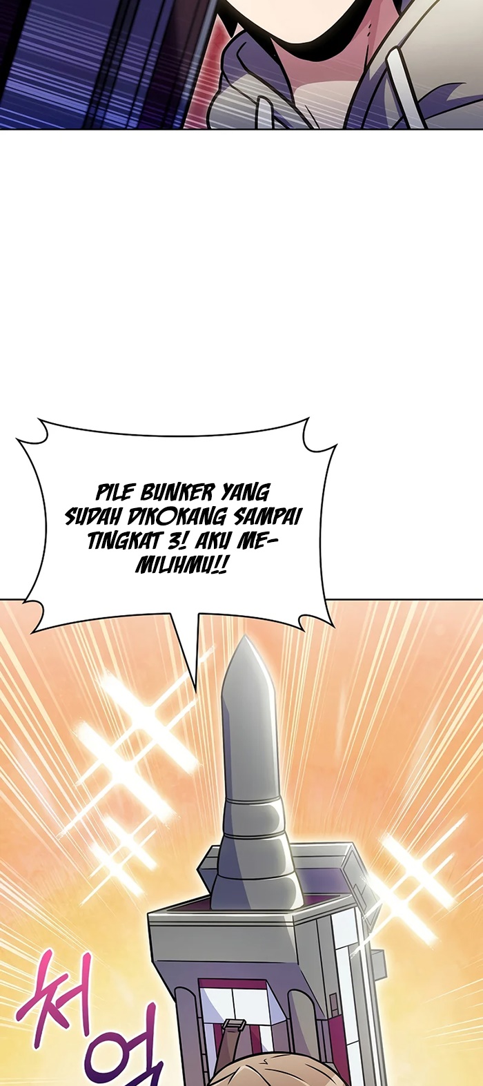 Everyone Else is A Returnee (Last On Earth) chapter 31
