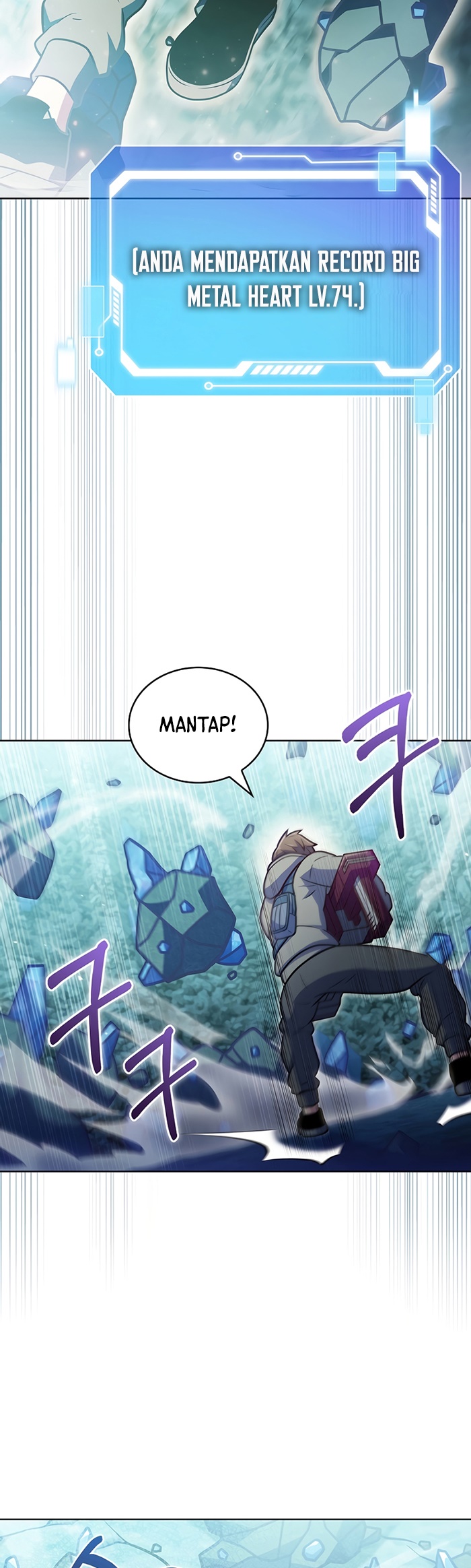 Everyone Else is A Returnee (Last On Earth) chapter 31