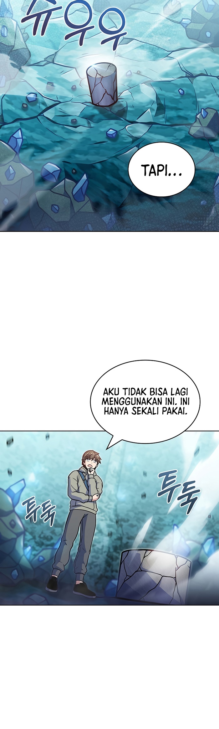 Everyone Else is A Returnee (Last On Earth) chapter 31