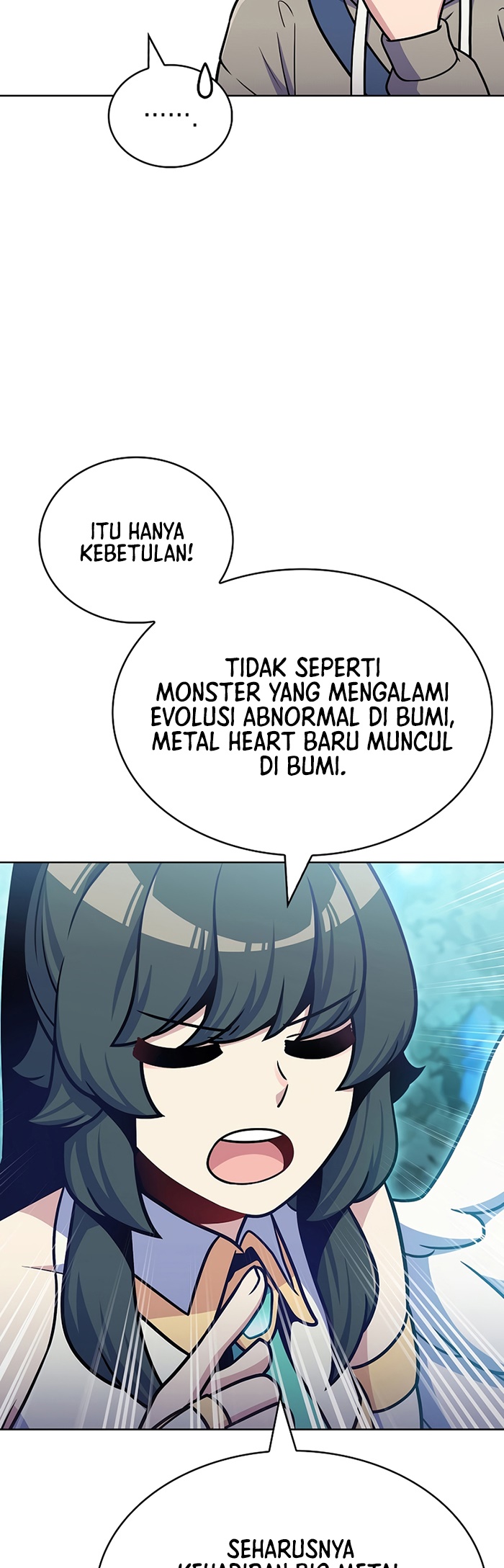 Everyone Else is A Returnee (Last On Earth) chapter 31