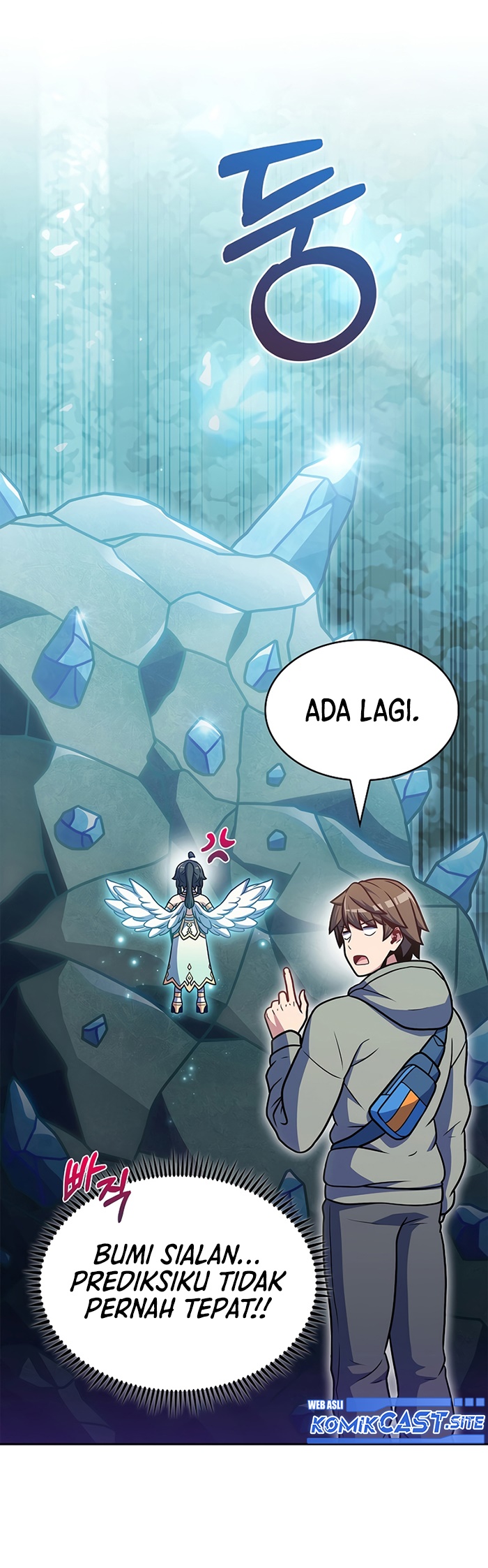 Everyone Else is A Returnee (Last On Earth) chapter 31