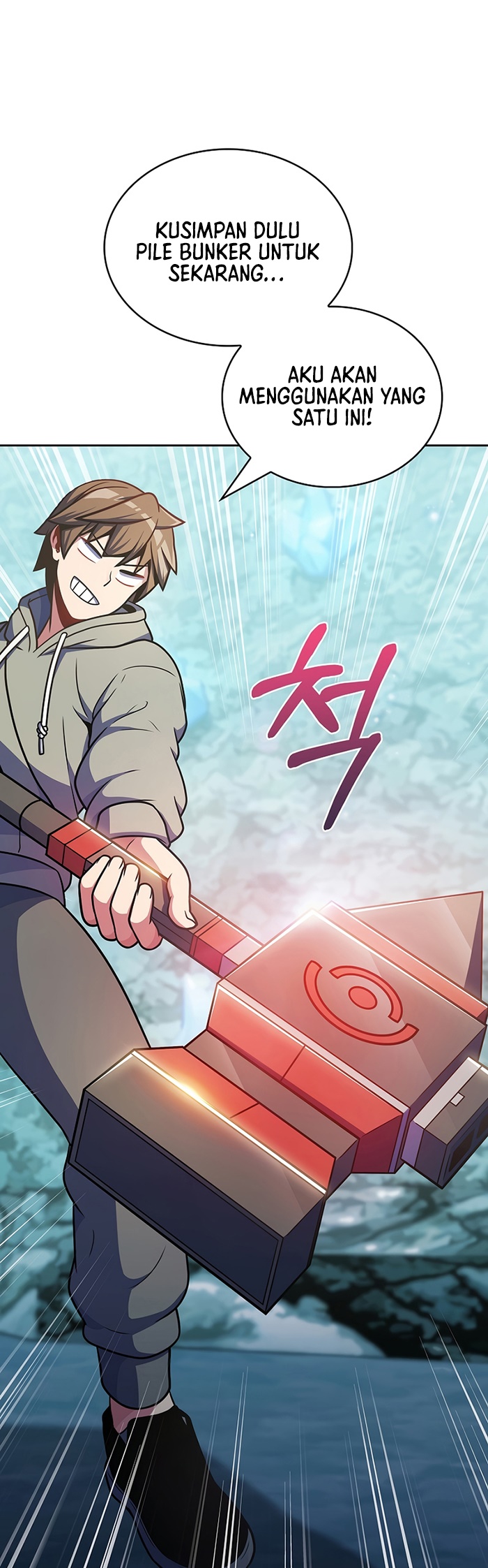 Everyone Else is A Returnee (Last On Earth) chapter 31