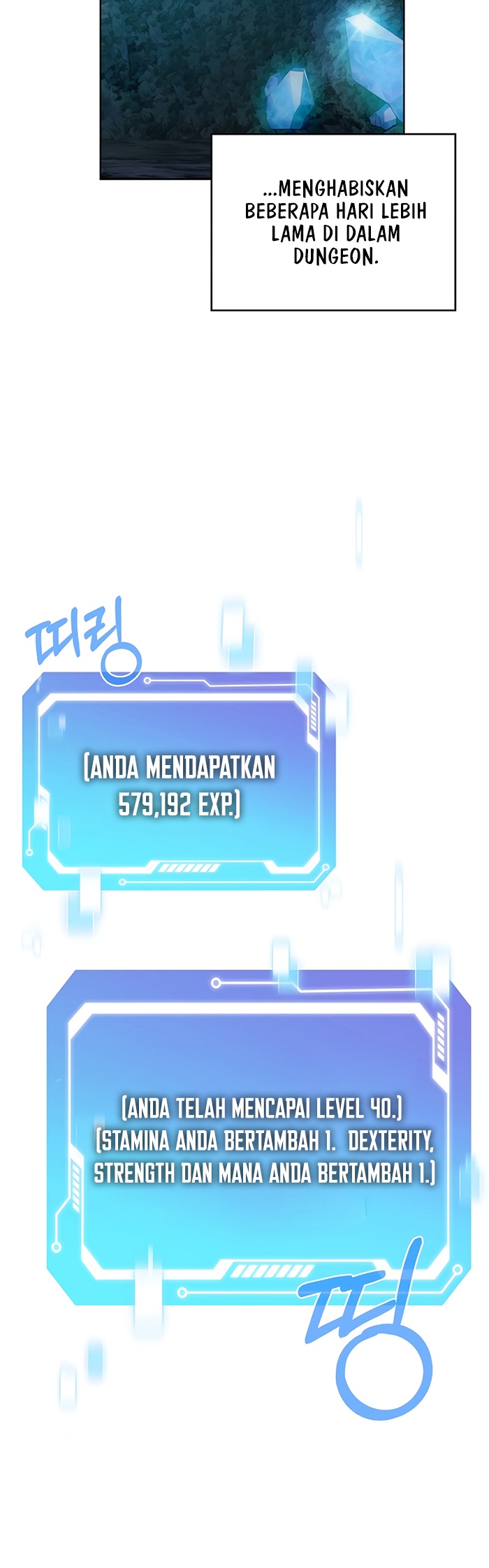 Everyone Else is A Returnee (Last On Earth) chapter 31
