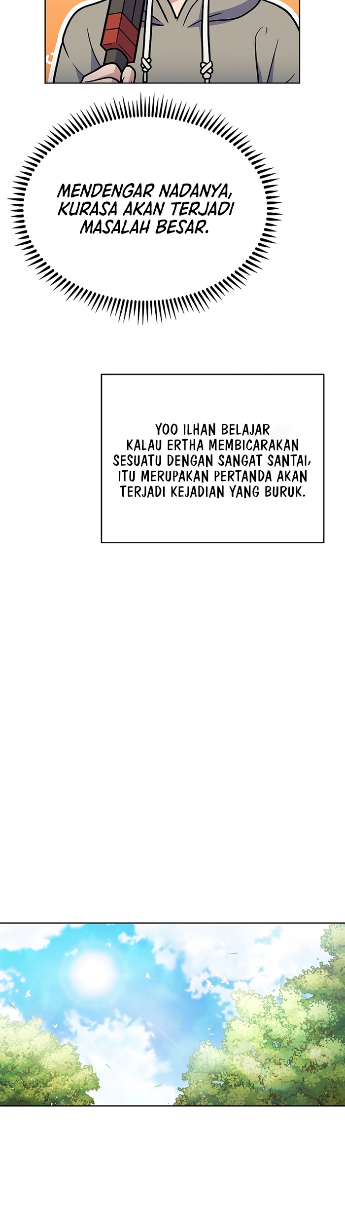 Everyone Else is A Returnee (Last On Earth) chapter 31