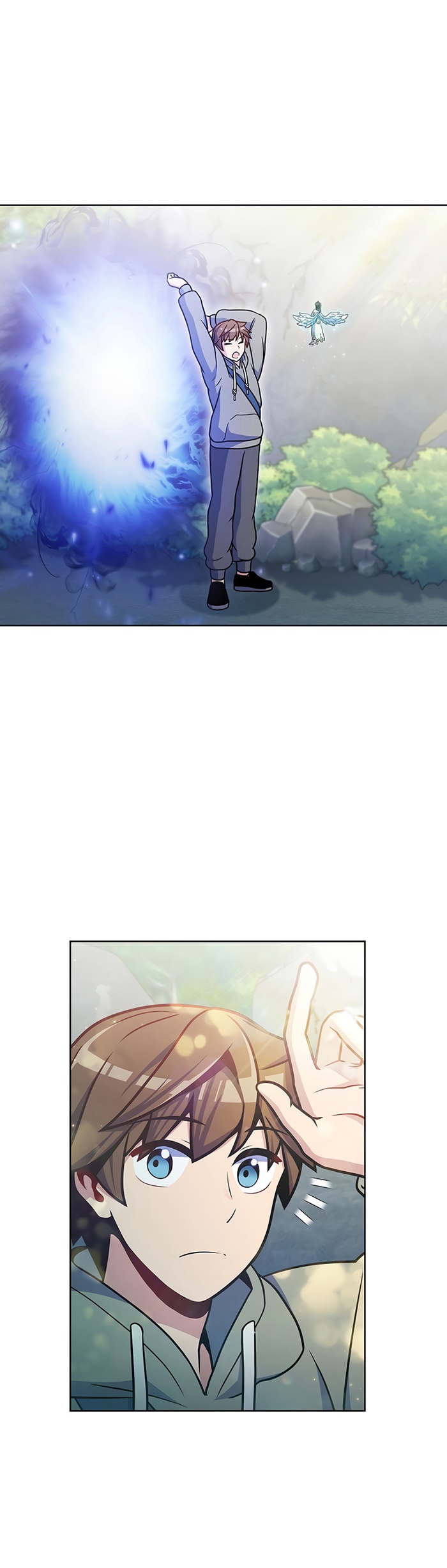 Everyone Else is A Returnee (Last On Earth) chapter 31