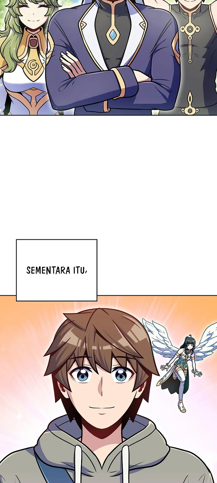 Everyone Else is A Returnee (Last On Earth) chapter 31