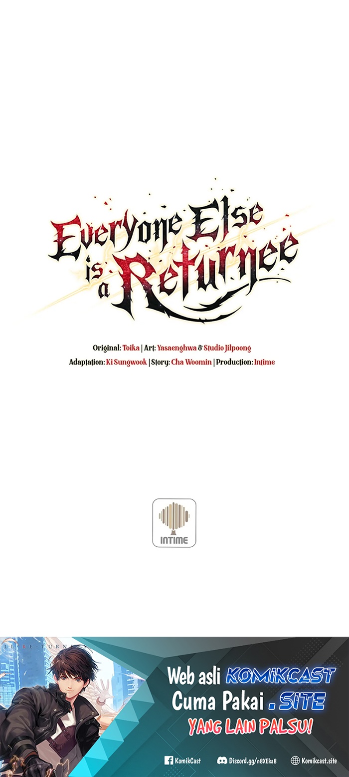 Everyone Else is A Returnee (Last On Earth) chapter 31