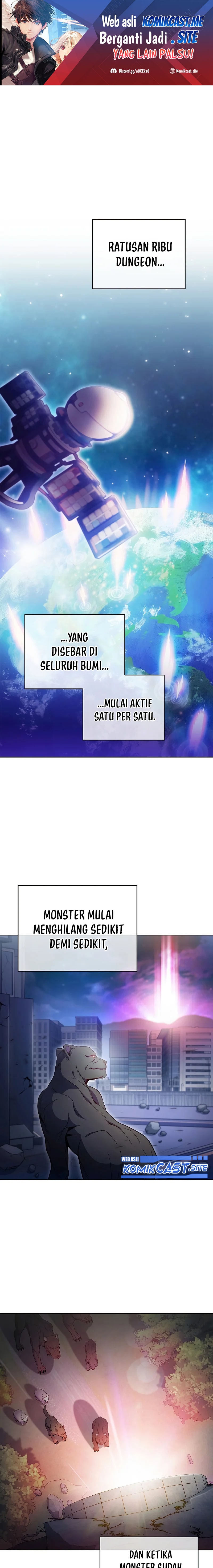 Everyone Else is A Returnee Chapter 32 Bahasa Indonesia