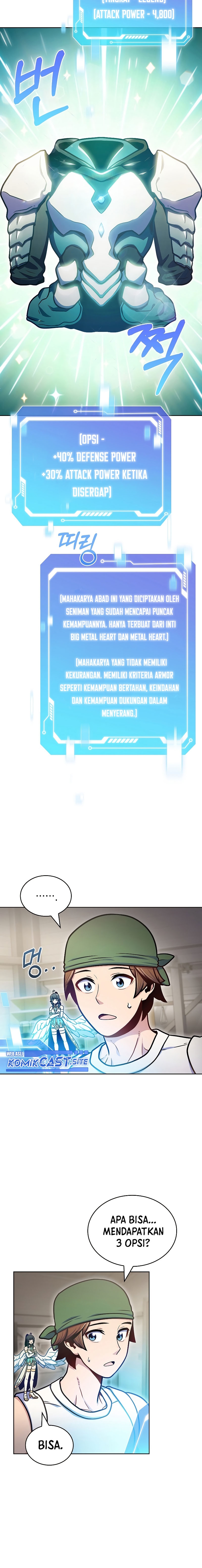 Everyone Else is A Returnee Chapter 32 Bahasa Indonesia