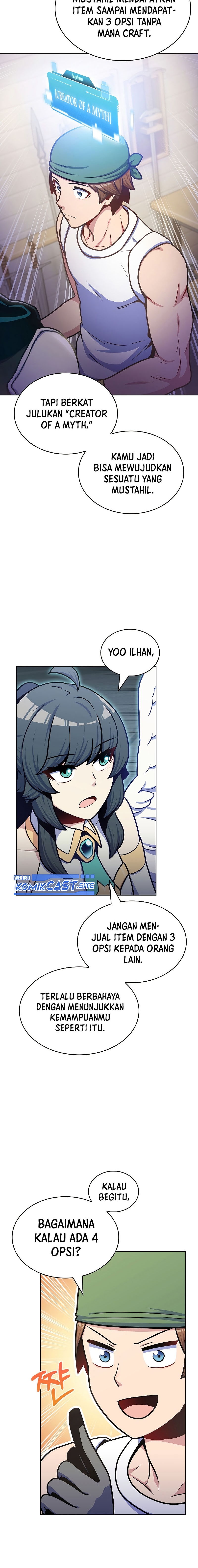 Everyone Else is A Returnee Chapter 32 Bahasa Indonesia