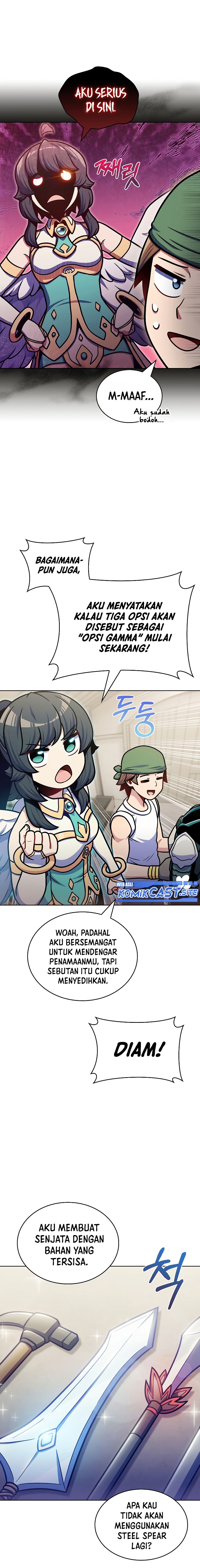 Everyone Else is A Returnee Chapter 32 Bahasa Indonesia