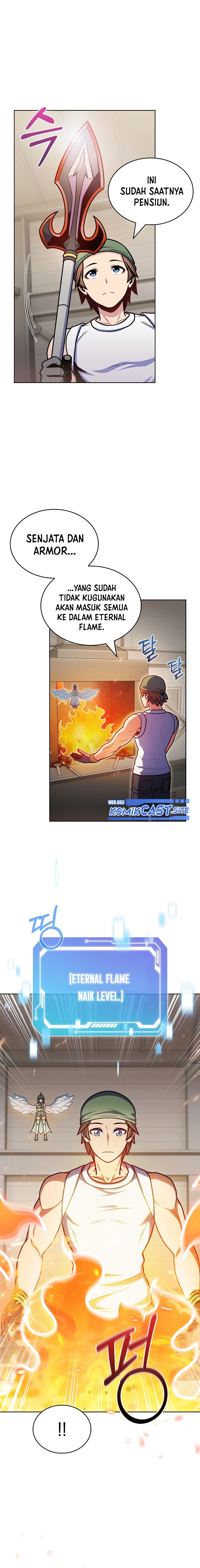 Everyone Else is A Returnee Chapter 32 Bahasa Indonesia