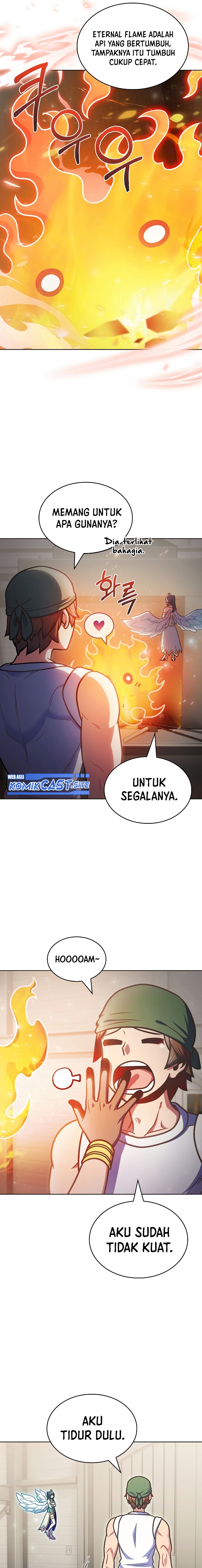 Everyone Else is A Returnee Chapter 32 Bahasa Indonesia