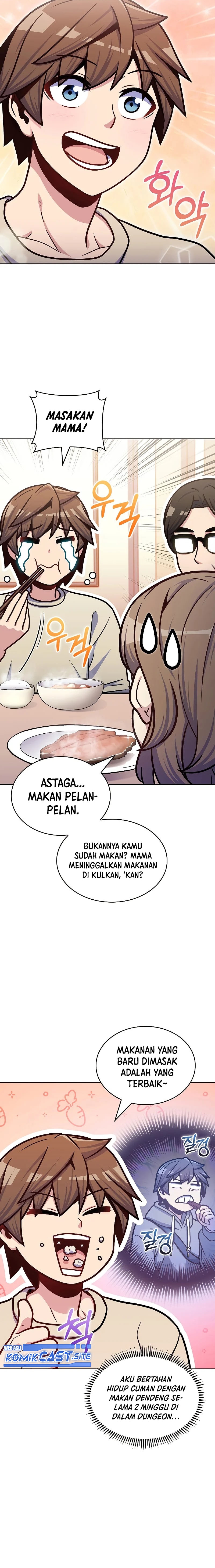 Everyone Else is A Returnee Chapter 32 Bahasa Indonesia