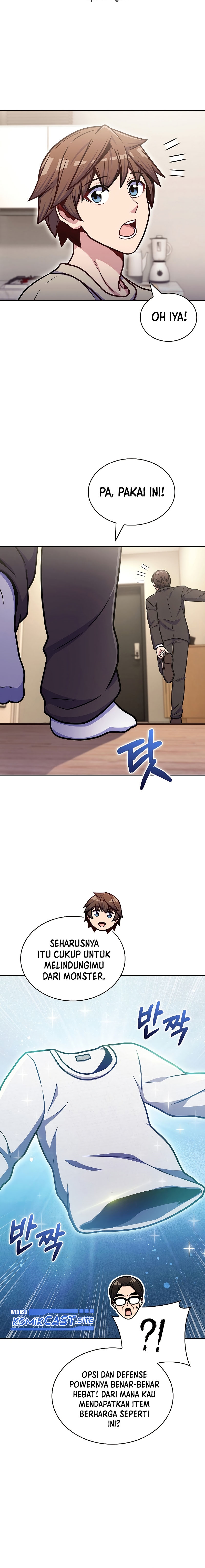 Everyone Else is A Returnee Chapter 32 Bahasa Indonesia