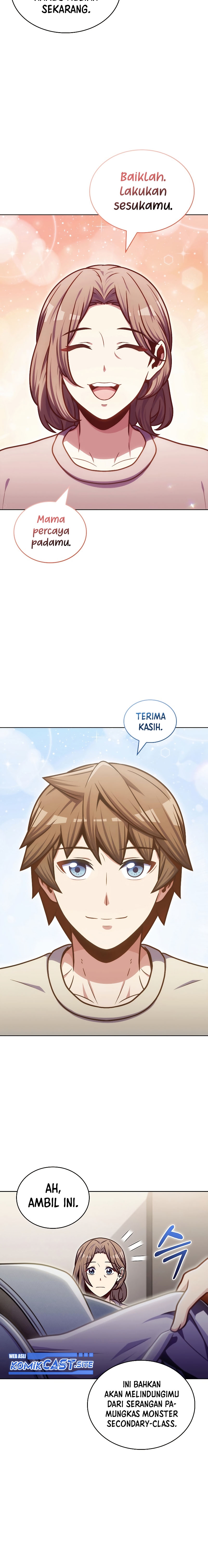 Everyone Else is A Returnee Chapter 32 Bahasa Indonesia