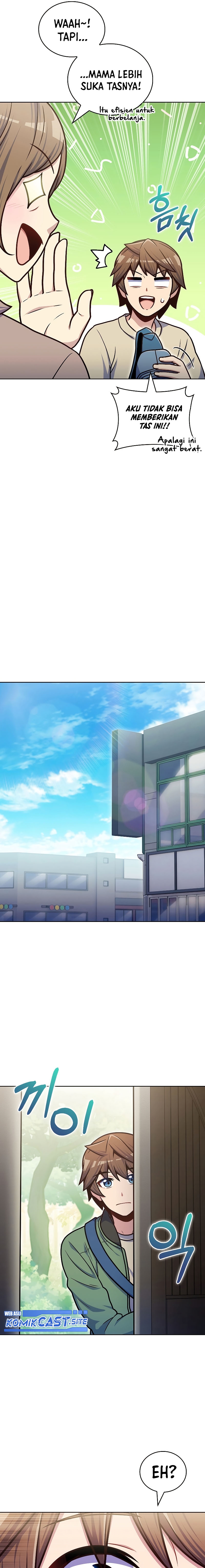 Everyone Else is A Returnee Chapter 32 Bahasa Indonesia