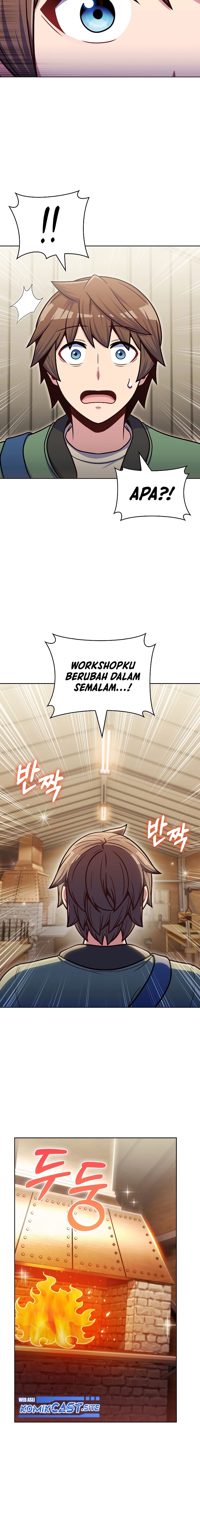 Everyone Else is A Returnee Chapter 32 Bahasa Indonesia