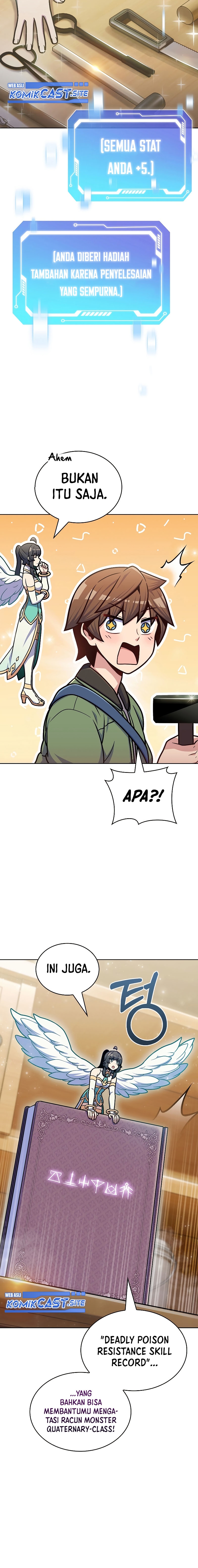 Everyone Else is A Returnee Chapter 32 Bahasa Indonesia