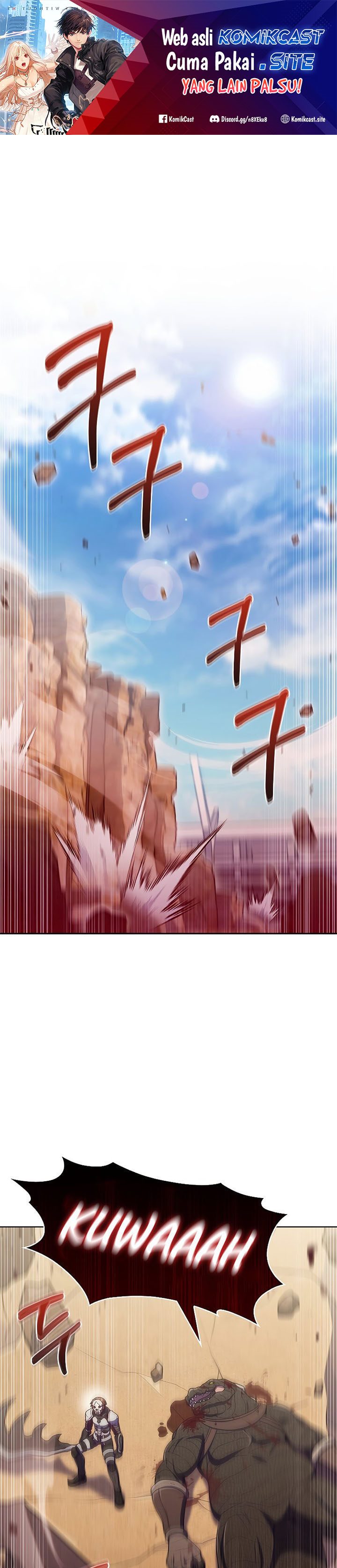 Everyone Else is A Returnee (Last On Earth) chapter 35