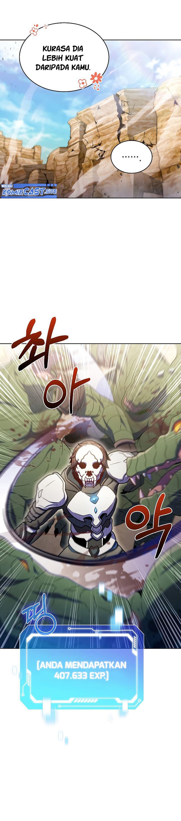 Everyone Else is A Returnee (Last On Earth) chapter 35