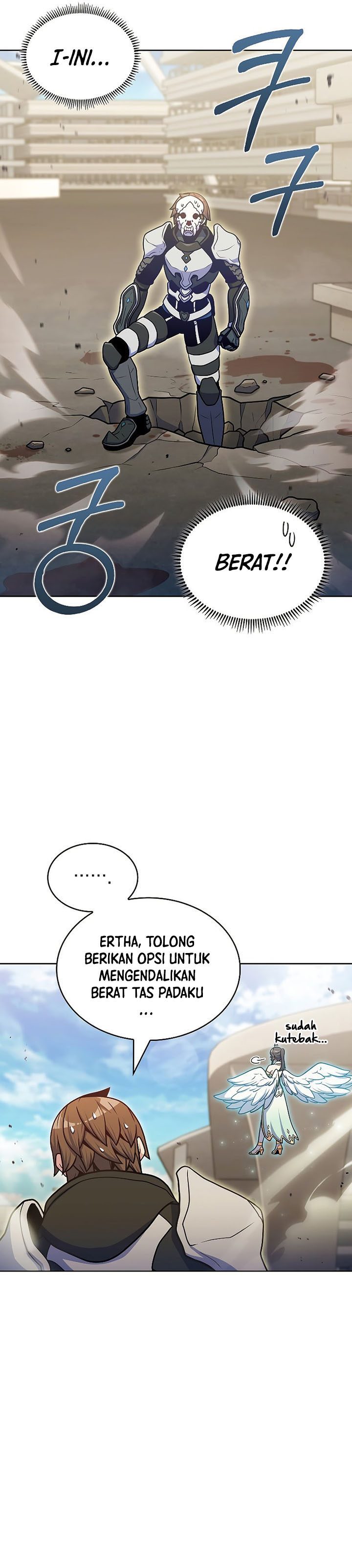 Everyone Else is A Returnee (Last On Earth) chapter 35