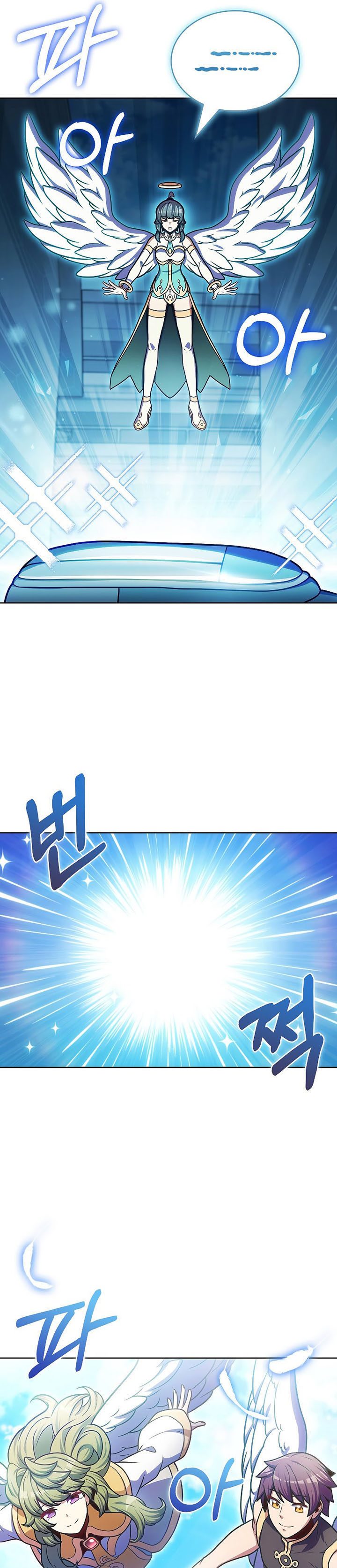 Everyone Else is A Returnee (Last On Earth) chapter 35