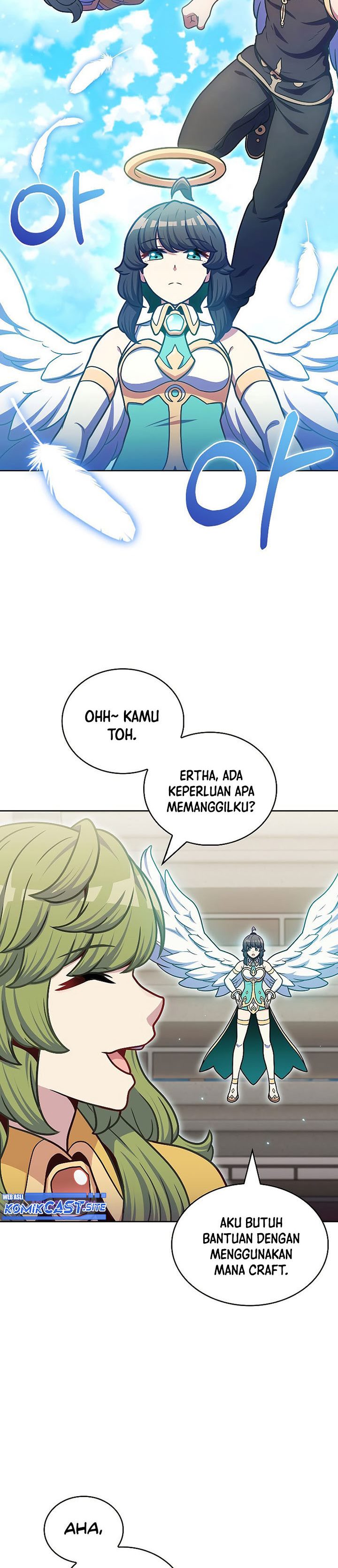 Everyone Else is A Returnee (Last On Earth) chapter 35