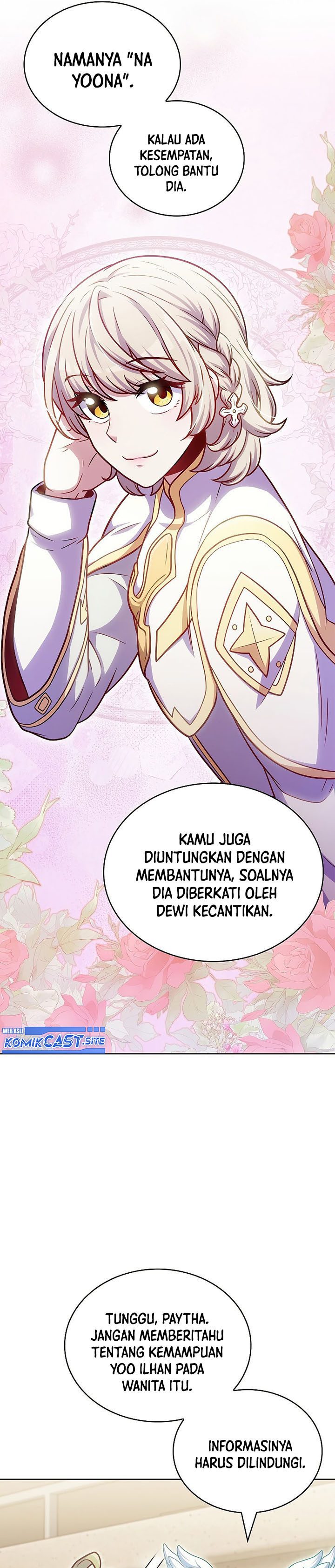 Everyone Else is A Returnee (Last On Earth) chapter 35