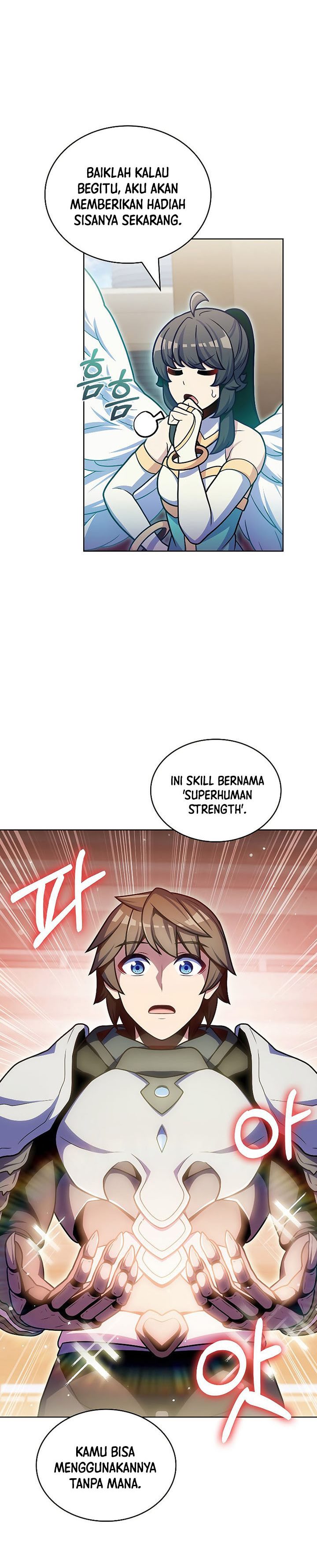 Everyone Else is A Returnee (Last On Earth) chapter 35