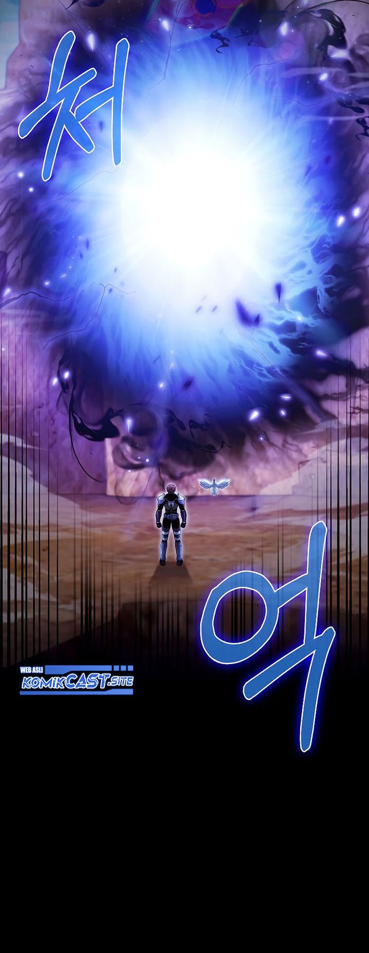Everyone Else is A Returnee (Last On Earth) chapter 35