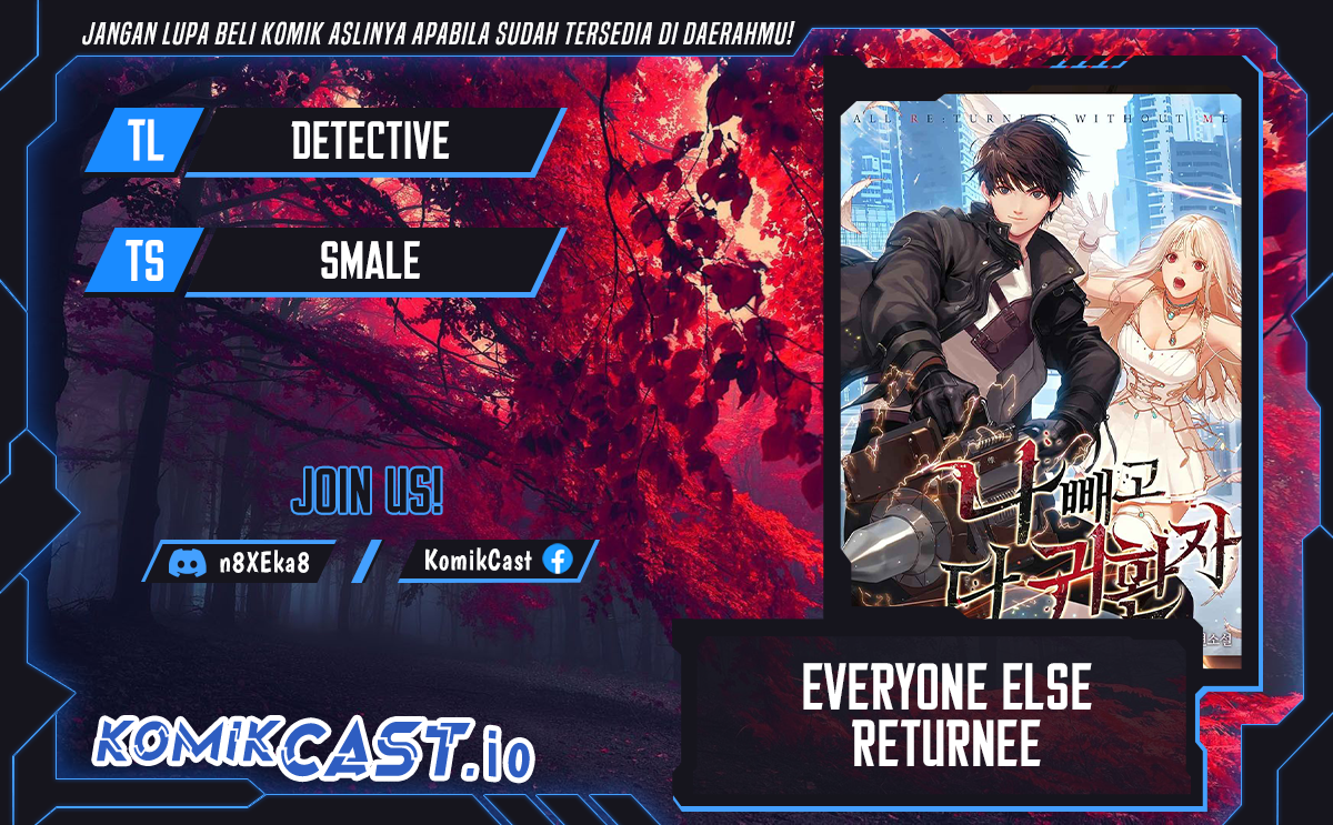 Everyone Else is A Returnee (Last On Earth) chapter 38
