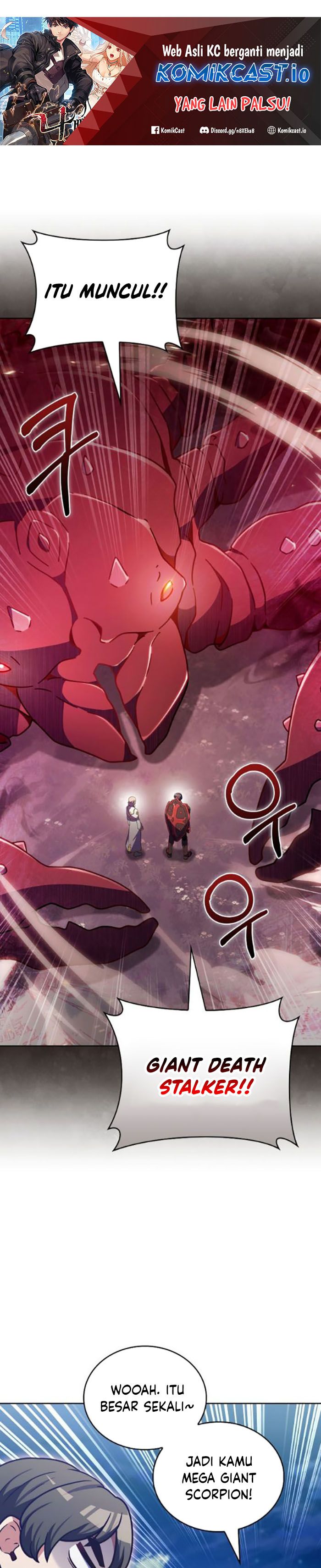 Everyone Else is A Returnee (Last On Earth) chapter 38