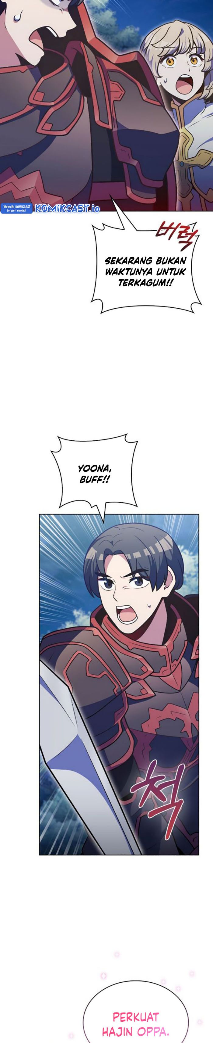 Everyone Else is A Returnee (Last On Earth) chapter 38