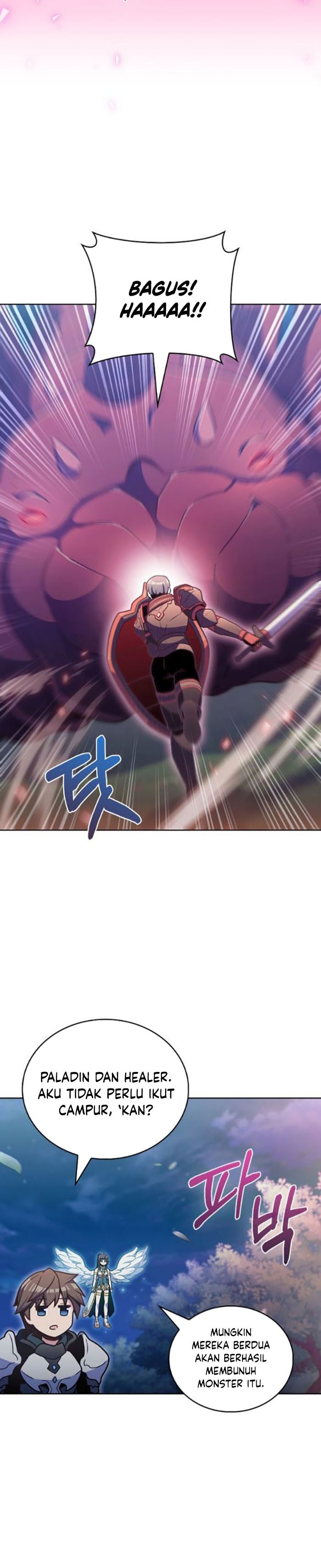 Everyone Else is A Returnee (Last On Earth) chapter 38