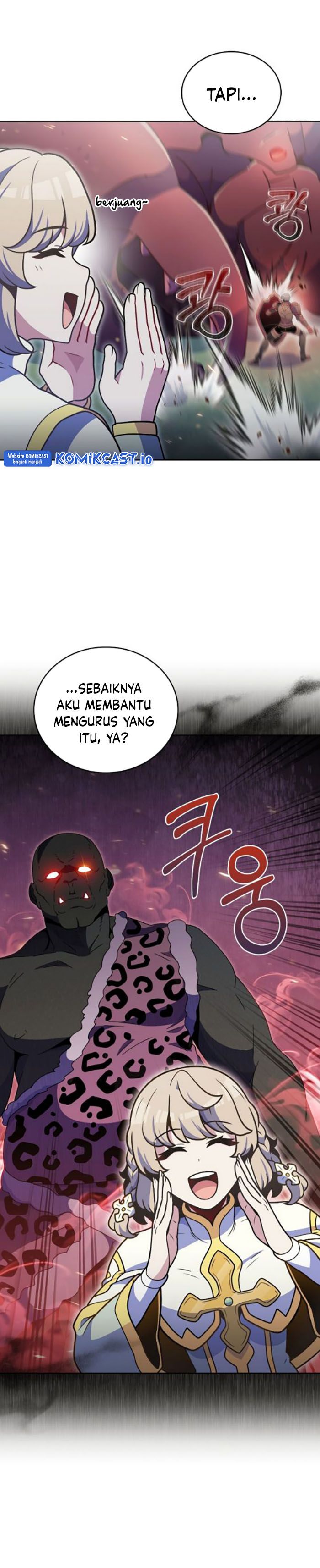 Everyone Else is A Returnee (Last On Earth) chapter 38